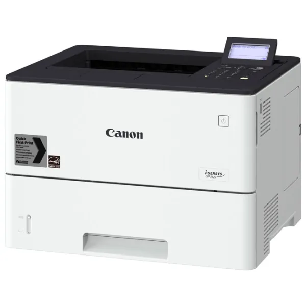 Принтер Canon i-SENSYS LBP312X Лазерный / Монохромный / Белый photo 2