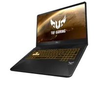 Laptop Gaming Asus TUF FX705DY Ryzen 5 / 8 GB / / Radeon RX560X / Black photo 2