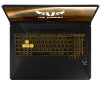 Laptop Gaming Asus TUF FX705DY Ryzen 5 / 8 GB / / Radeon RX560X / Black photo 3