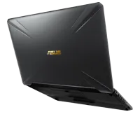 Laptop Gaming Asus TUF FX705DY Ryzen 5 / 8 GB / / Radeon RX560X / Black photo 4