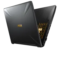 Laptop Gaming Asus TUF FX705DY Ryzen 5 / 8 GB / / Radeon RX560X / Black photo 5