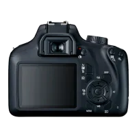 Cameră foto Canon EOS 4000D Kit CMOS/ Black photo 2