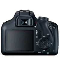 Cameră foto Canon EOS 4000D Kit + SB130 + SD-Card 16GB CMOS/ Black photo 11