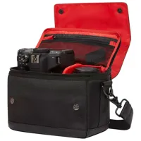 Cameră foto Canon EOS 4000D Kit + SB130 + SD-Card 16GB CMOS/ Black photo 13