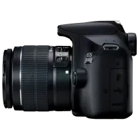 Фотоаппарат Canon EOS 2000D Kit CMOS/ Черный photo 4