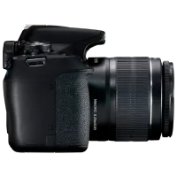 Фотоаппарат Canon EOS 2000D Kit CMOS/ Черный photo 5