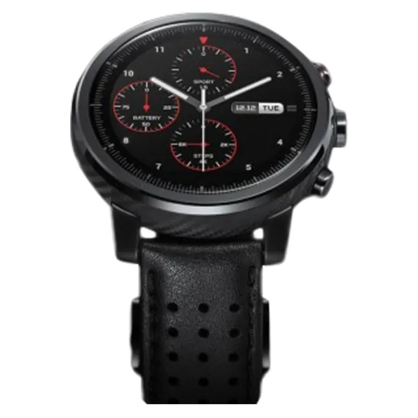 Ceas inteligent Xiaomi Amazfit Stratos 2S 1.34"/ Black photo 2