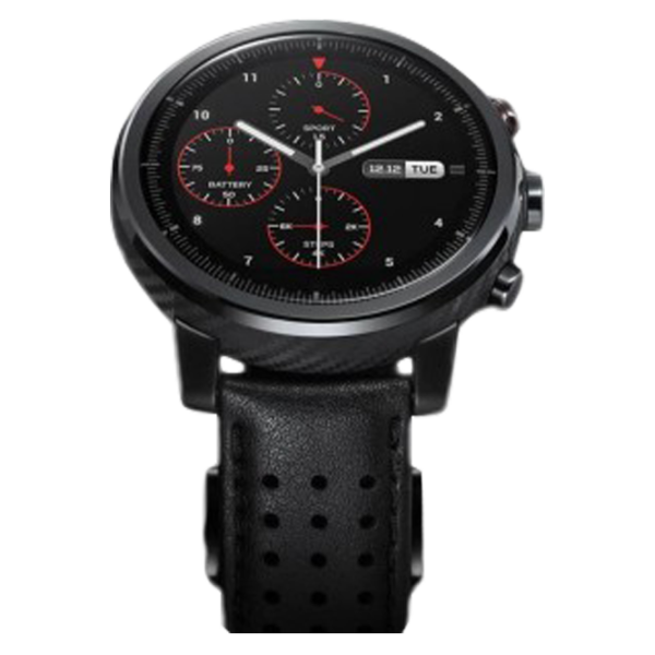 Ceas inteligent Xiaomi Amazfit Stratos 2S 1.34"/ Black photo 2