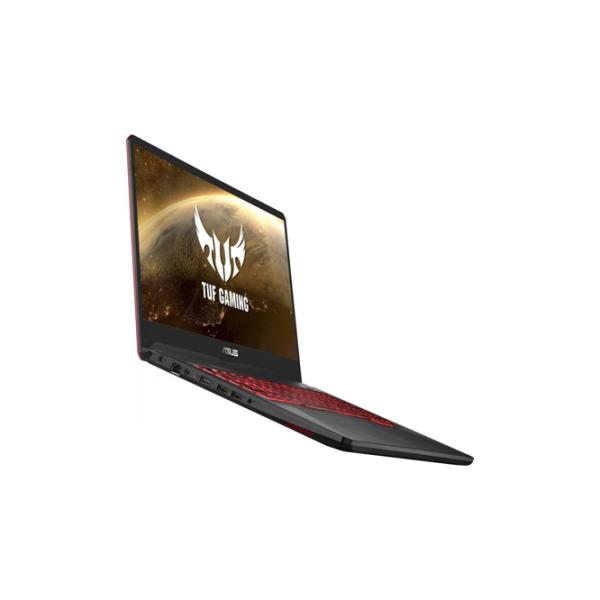 Asus TUF FX705GD Core i5 8300H/ 8 ГБ/ 512 ГБ/ GTX 1050/ Черный photo 2