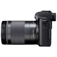 Cameră foto Canon EOS M50 Kit CMOS/ Black photo 4