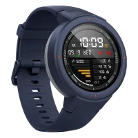 Умные часы Xiaomi Amazfit Verge 1.3"/ Синий photo 2