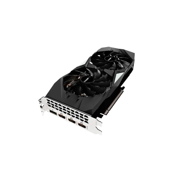 Videocard Gigabyte GV-N1650GAMING OC-4GD Geforce GTX 1650/ 4 GB photo 2