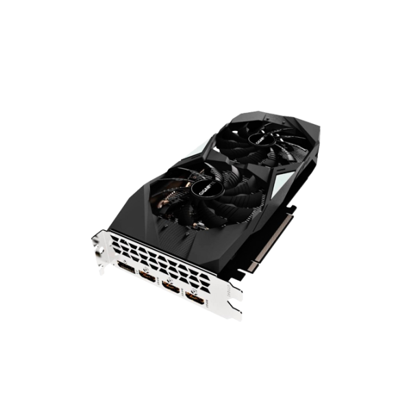 Videocard Gigabyte GV-N1650GAMING OC-4GD Geforce GTX 1650/ 4 GB photo 2