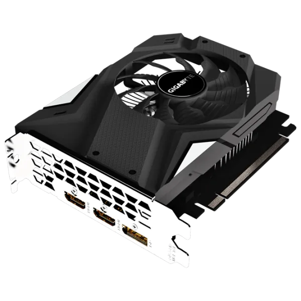 Видеокарта Gigabyte GeForce GTX 1650 MINI ITX OC PCI Express x14 3.0 / 4 ГБ photo 2