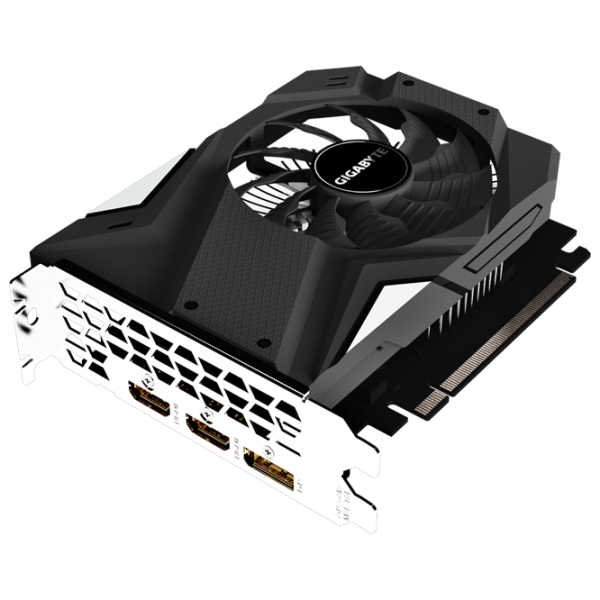 Видеокарта Gigabyte GeForce GTX 1650 MINI ITX OC PCI Express x14 3.0 / 4 ГБ photo 2