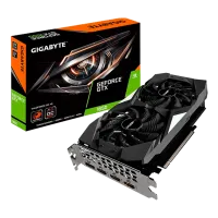 Видеокарта Gigabyte GV-N1650OC-4GD 4 ГБ photo 3