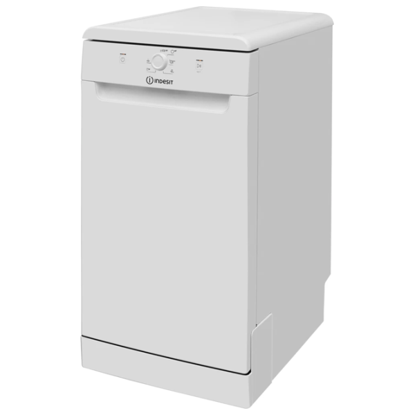 Посудомоечная машина Indesit DSFE 1B10 Узкая/ Белый photo 2