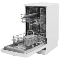 Mașină de spălat vase Indesit DSFE 1B10 Îngustă/ White photo 3