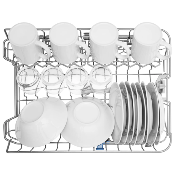Посудомоечная машина Indesit DSFE 1B10 Узкая/ Белый photo 5