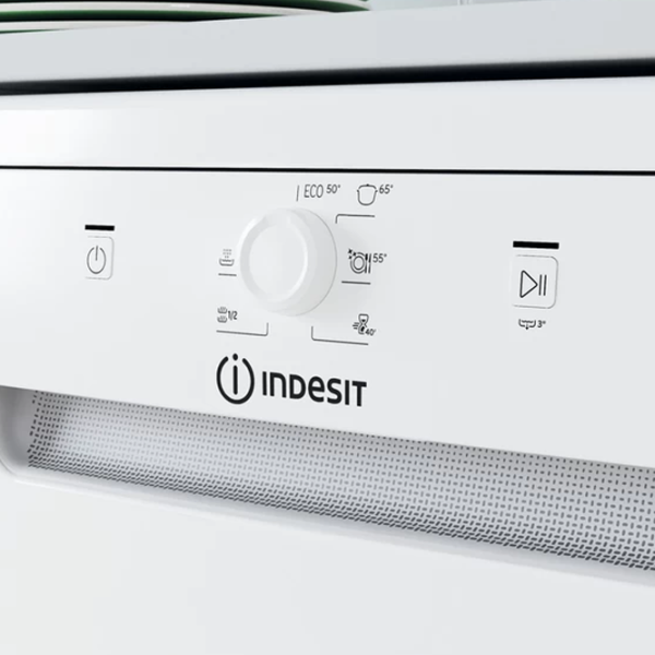 Посудомоечная машина Indesit DSFE 1B10 Узкая/ Белый photo 7