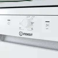 Mașină de spălat vase Indesit DSFE 1B10 Îngustă/ White photo 7