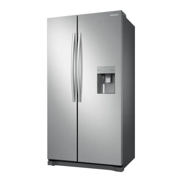 Frigider Samsung RS52N3203SA/UA Side by Side 520 l / 178.9 cm / Inox photo 2