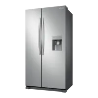 Frigider Samsung RS52N3203SA/UA Side by Side 520 l / 178.9 cm / Inox photo 2