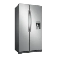 Frigider Samsung RS52N3203SA/UA Side by Side 520 l / 178.9 cm / Inox photo 3