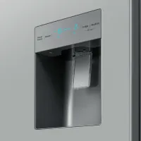 Frigider Samsung RS52N3203SA/UA Side by Side 520 l / 178.9 cm / Inox photo 6