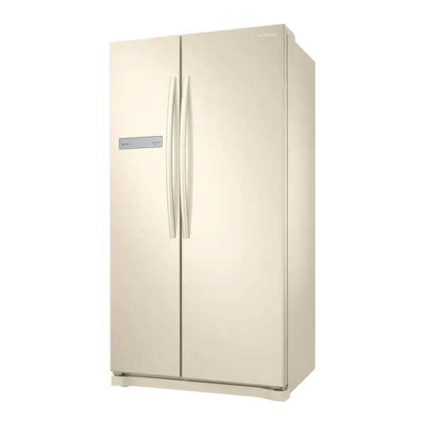Frigider Samsung RS54N3003EF/UA Side by Side 535 l / 178.9 cm / Beige photo 2