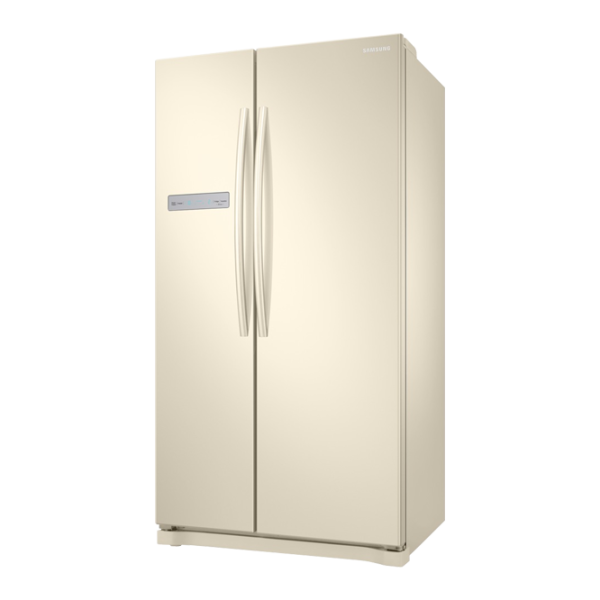 Frigider Samsung RS54N3003EF/UA Side by Side 535 l / 178.9 cm / Beige photo 2