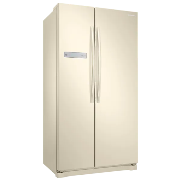 Frigider Samsung RS54N3003EF/UA Side by Side 535 l / 178.9 cm / Beige photo 3