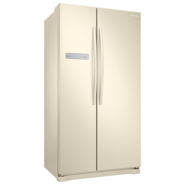 Frigider Samsung RS54N3003EF/UA Side by Side 535 l / 178.9 cm / Beige photo 3