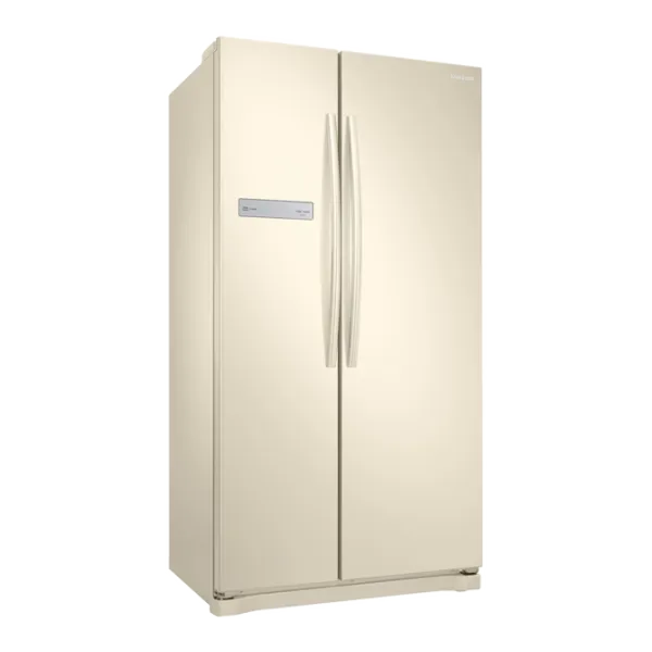 Frigider Samsung RS54N3003EF/UA Side by Side 535 l / 178.9 cm / Beige photo 4