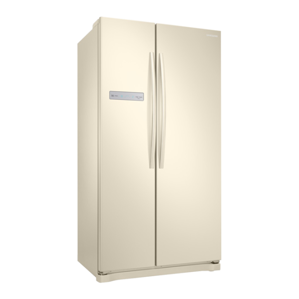 Frigider Samsung RS54N3003EF/UA Side by Side 535 l / 178.9 cm / Beige photo 4