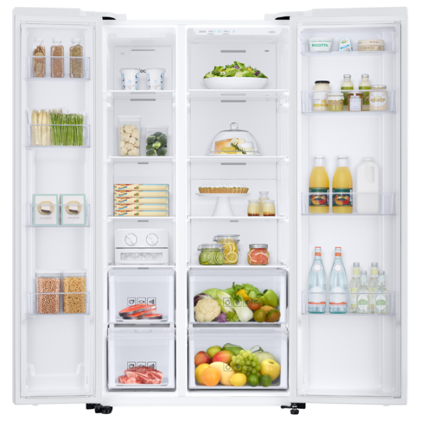 Холодильник Samsung RS66N8100WW/UA  647 л / 178 cm / Белый photo 5