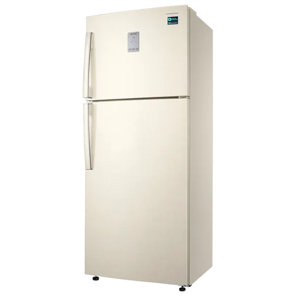 Frigider Samsung RT46K6340EF/UA cu congelator sus 453 l / 182.5 cm / Beige photo 3