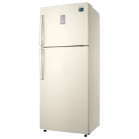 Frigider Samsung RT46K6340EF/UA cu congelator sus 453 l / 182.5 cm / Beige photo 3