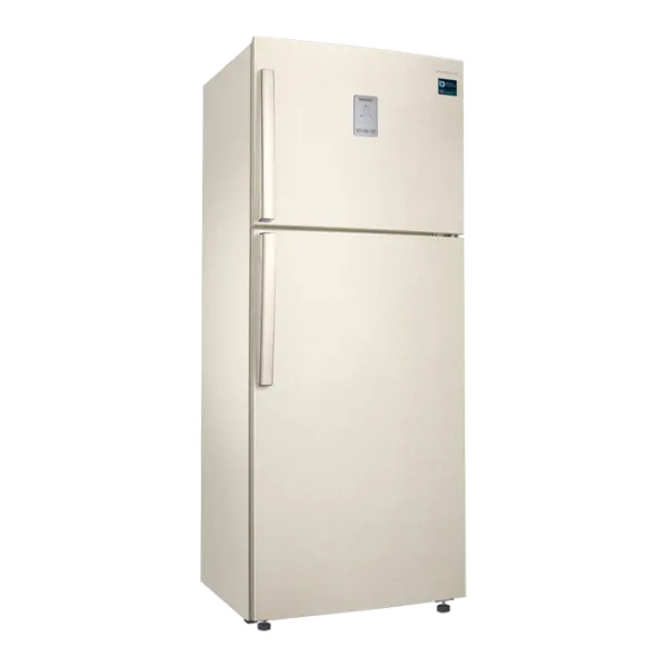 Frigider Samsung RT46K6340EF/UA cu congelator sus 453 l / 182.5 cm / Beige photo 4