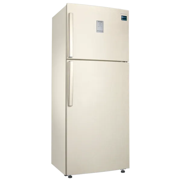 Frigider Samsung RT46K6340EF/UA cu congelator sus 453 l / 182.5 cm / Beige photo 7