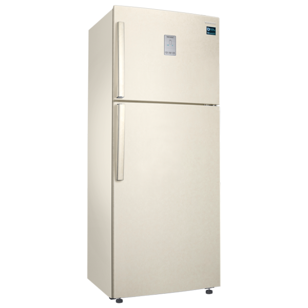 Frigider Samsung RT46K6340EF/UA cu congelator sus 453 l / 182.5 cm / Beige photo 7