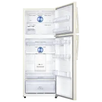 Frigider Samsung RT46K6340EF/UA cu congelator sus 453 l / 182.5 cm / Beige photo 9