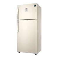 Frigider Samsung RT53K6330EF/UA cu congelator sus 528 l / 185.5 cm / Beige photo 2