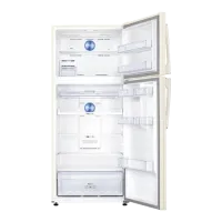 Frigider Samsung RT53K6330EF/UA cu congelator sus 528 l / 185.5 cm / Beige photo 3