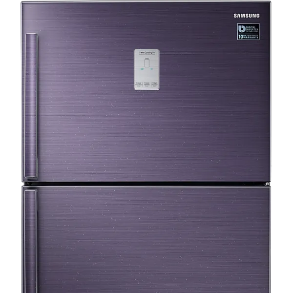 Frigider Samsung RT53K6340UT/UA cu congelator sus 528 l / 185.5 cm / Blue photo 2
