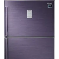 Frigider Samsung RT53K6340UT/UA cu congelator sus 528 l / 185.5 cm / Blue photo 2