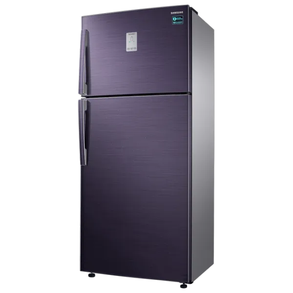 Frigider Samsung RT53K6340UT/UA cu congelator sus 528 l / 185.5 cm / Blue photo 3