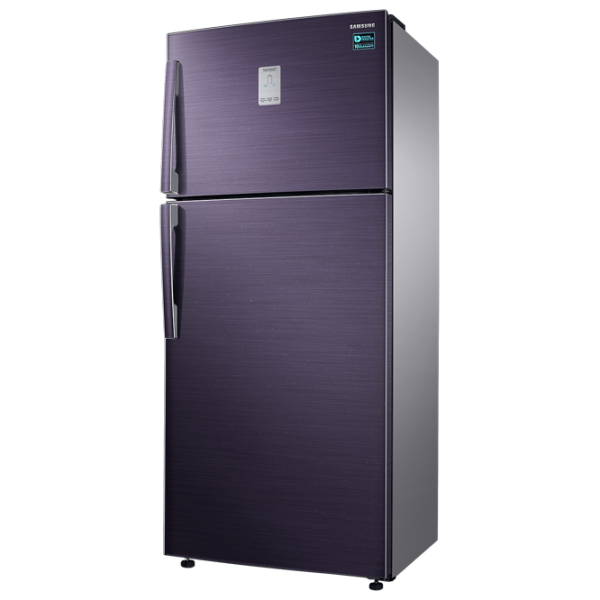 Frigider Samsung RT53K6340UT/UA cu congelator sus 528 l / 185.5 cm / Blue photo 3