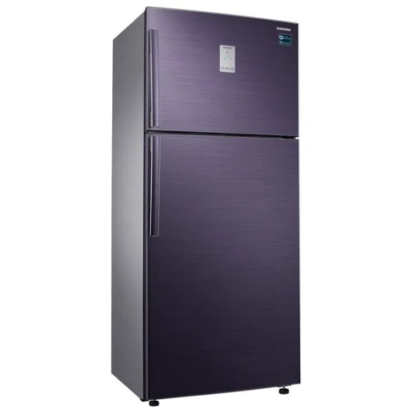 Frigider Samsung RT53K6340UT/UA cu congelator sus 528 l / 185.5 cm / Blue photo 4