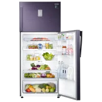 Frigider Samsung RT53K6340UT/UA cu congelator sus 528 l / 185.5 cm / Blue photo 6